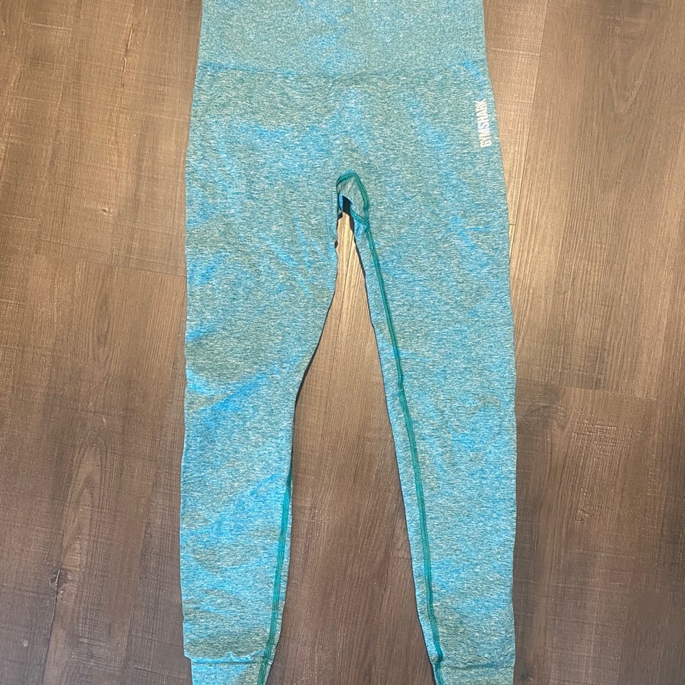 GYMSHARK adapt marl seamless legging!